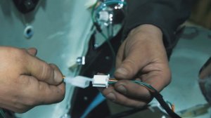 Сборка скутера Vento Corsa из коробки