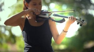 Shape of You (Ed Sheeran) - Electric Violin Cover _ Caitlin De Ville.mp4