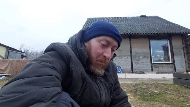 Самая большая ДОСТАВКА в деревню! Трактор сделал почти! Расколол кручёную берёзу! Я дислексик... смотреть онлайн