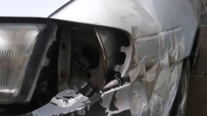 Nissan Pulsar 1999 / Ниссан Пульсар (3 часть)