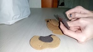 Шью игрушку чебурашка