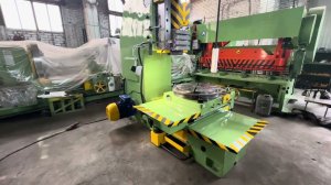 Долбежный станок ГД320