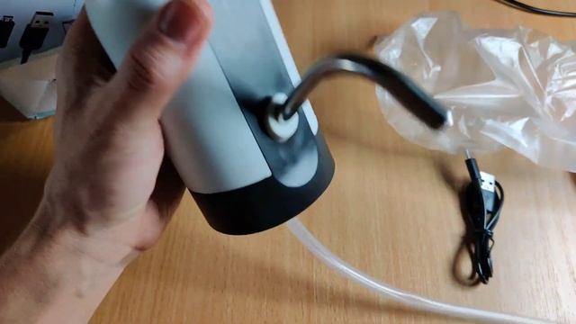 Автоматическая помпа для воды смотреть онлайн