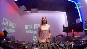 IBIZA GLOBAL RADIO - MARYNA SPACE - STAR TRACKS 001