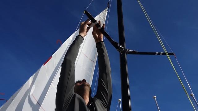 International 420 Class - 420 Tuning Video смотреть онлайн