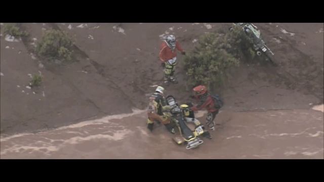 Toyota - Покоряя Дакар. смотреть онлайн