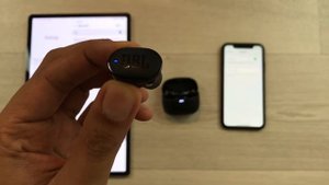 How to Connect JBL Tune Buds with 2 different Devices - Android & iOS