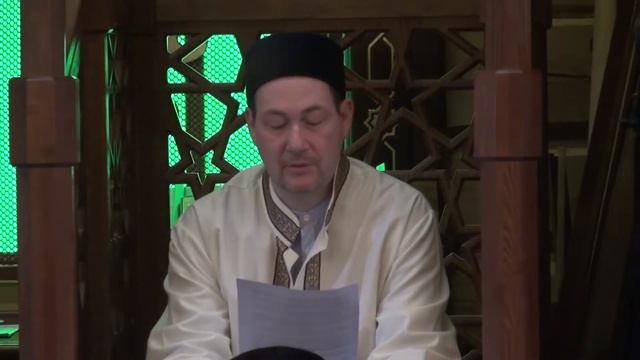 Казань  10 01 2020 Мечеть Казан нуры Жомга Пятничная проповедь