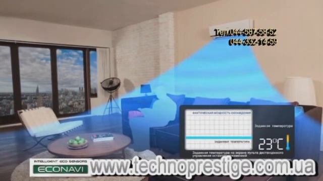 Кондиционеры Panasonic (Inverter) CS-E9PKD смотреть онлайн