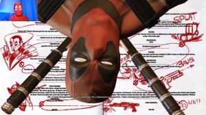 ДЭДПУД ИГРАЕТ В СВОЮ ИГРУ| ЧАСТЬ 1