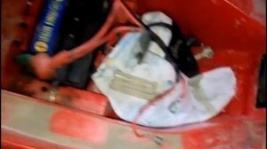 Проблемы в проводке.Потеря напряжения на эл.приборы на квадроцикле,скутере,мопеде.