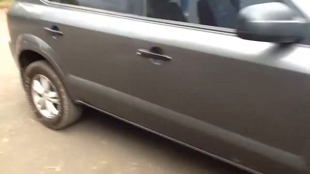 HYUNDAI TUCSON 2010 gasolina manual смотреть онлайн