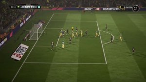 FIFA 18 карьера - лучшее