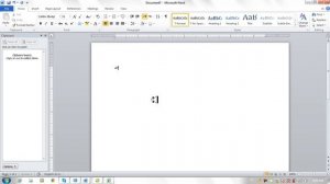 Ms Office 2010 Word Part 6) Home Menu in Dari / Farsi Omar Akbari