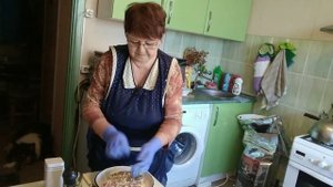 Запечённые ребрышки ( свиные ).: