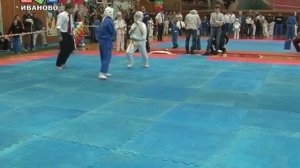 Турнир по Кудо на призы Эдгара Коляна