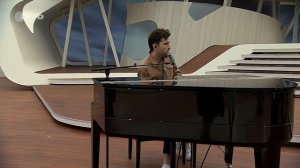 Duncan Laurence - Arcade (ZDF-Fernsehgarten - 2019-07-07)