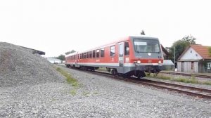 RegionalBahn in Bad Wurzach