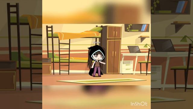 Gacha Life Мультфильм детская обида смотреть онлайн