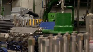 Модернизация установки гидросбива окалины в СПЦ №2 ОЭМК