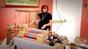 «Традиционное ткачество в современном доме» Государственный музей-заповедник "Зарайский кремль"