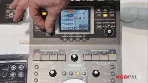 Roland V-4EX 4 Channel Digital Video Mixer