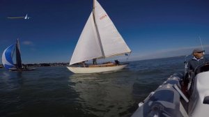 My Classic Boat.  Fife Sloop 33ft 1952