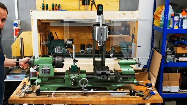 Servomotor als Antrieb für Hobby Maschinen, macht das Sinn? смотреть онлайн