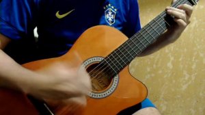 Rod Stewart - I Don't Want To Talk About It - Guitar Fingerstyle