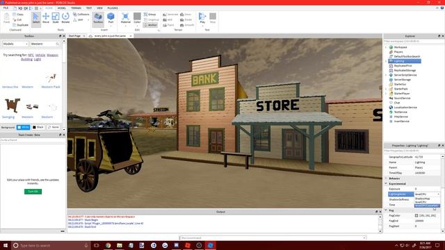 HOW TO INSTALL + USE NEW ROBLOX LIGHTING! смотреть онлайн