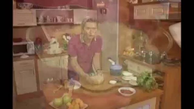 Фруктовый минестроне