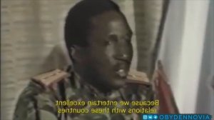 Тома Санкара. Честный человек / Thomas Sankara. The Upright Man