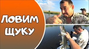 ЛОВИМ ЩУКУ