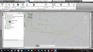Autocad civil 3d картограмма