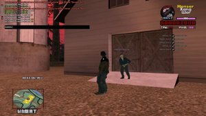 sborka monser\samp [gta in desc]