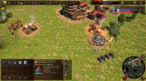 Age Of Empires 3 Definitive Edition 1V1 China Vs Mexicans Supremacy China Series 136  #Aoe3