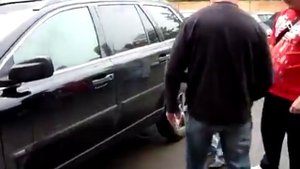 Бронирование стёкол автомобиля плёнкой