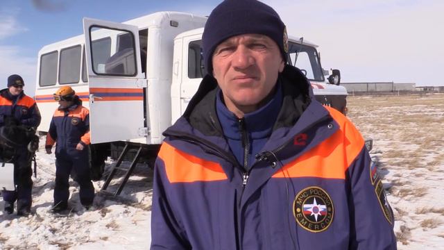 Хакасия Олег Емельянов о спасении рыбаков