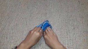 Как сложить трусы 2/боксеры