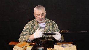 ИЖ-58 16к. 1965г.в. подробный обзор.