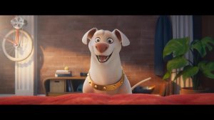 Суперпитомцы (DC League of Super-Pets) (Трейлер Русский)