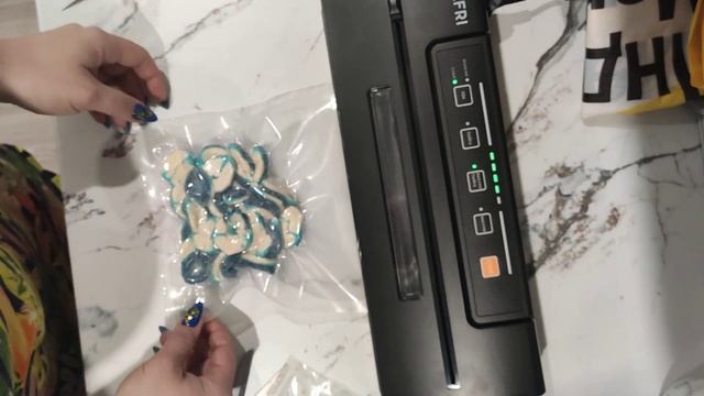 Вакууматор FELFRI FVP-002
