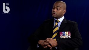 Johnson Beharry VC -- Heroism In Iraq Part I