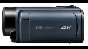 4Kで防水対応 JVCの新型ビデオカメラ GZ－RY980 が人気！