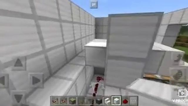 Как построить секретный проход в лестнице (Minecraft) смотреть онлайн