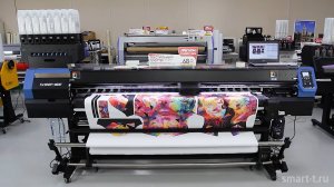 Текстильный принтер Mimaki Tx300P-1800