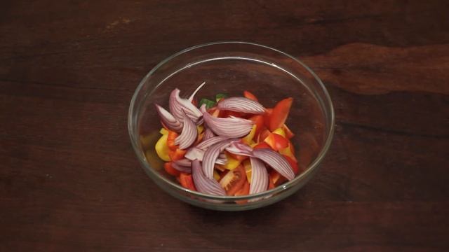 ГРЕЧЕСКИЙ САЛАТ классический, пошаговый рецепт.