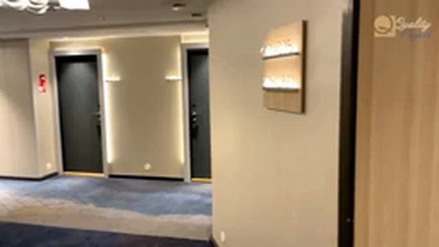 Финляндия, Хельсинки, Radisson Blu Royal Hotel смотреть онлайн