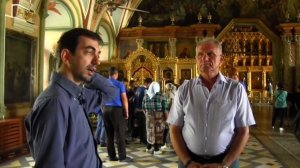 Экскурсия по Троице Сергиевой Лавре