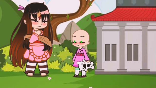 Если ведьма то это не значит что она плохая